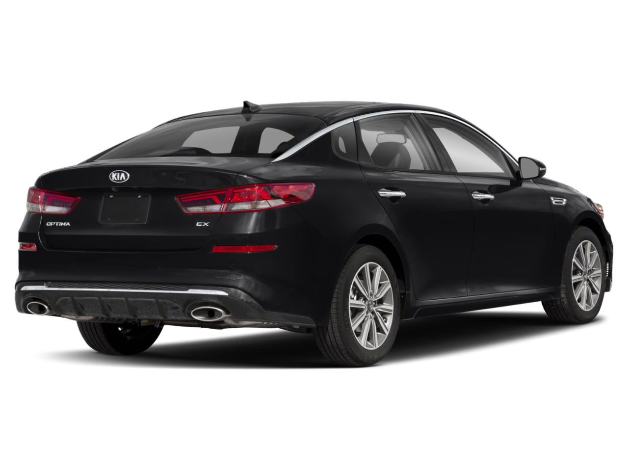 2019 Kia Optima EX DCT