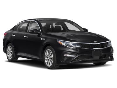 2019 Kia Optima EX DCT
