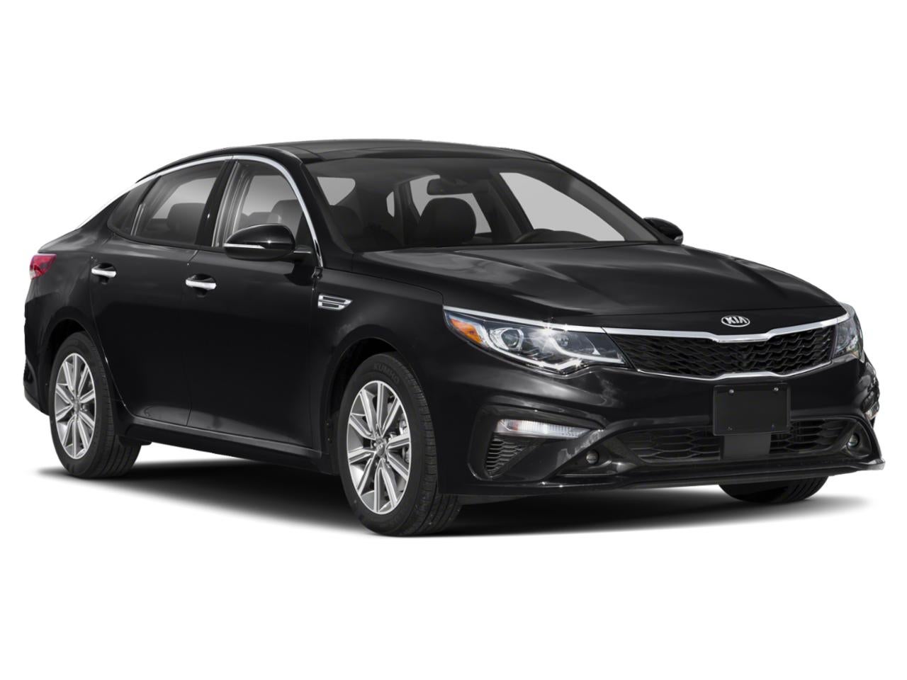 2019 Kia Optima EX DCT