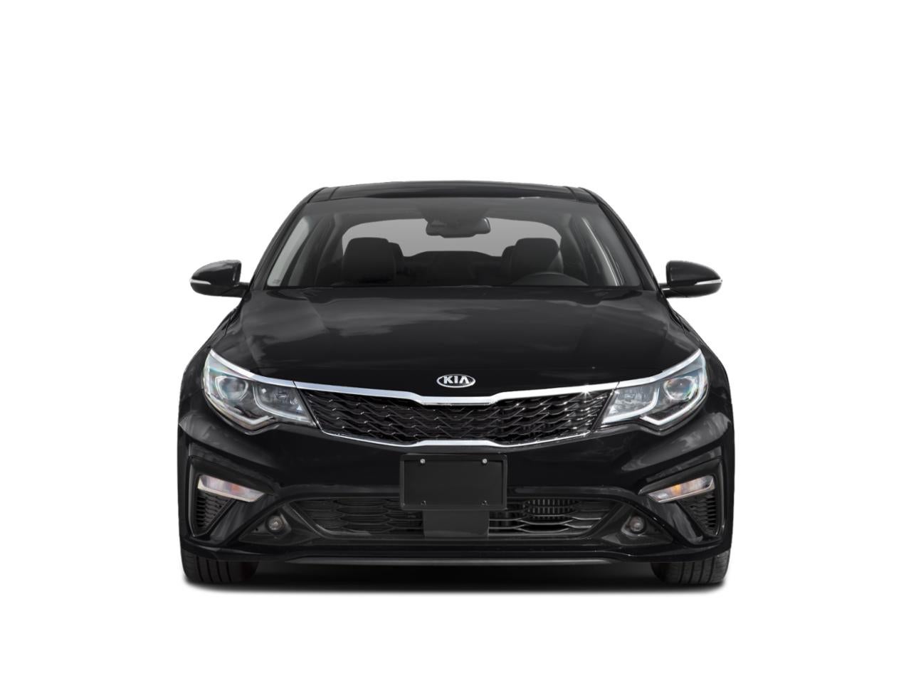 2019 Kia Optima EX DCT