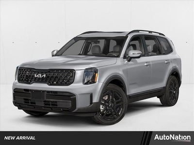 2024 Kia Telluride EX X-Line AWD