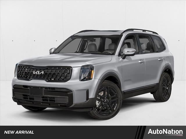 2024 Kia Telluride EX X-Line AWD