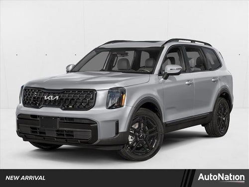 2024 Kia Telluride EX X-Line AWD