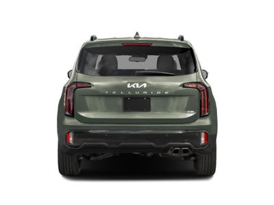 2024 Kia Telluride EX X-Line AWD