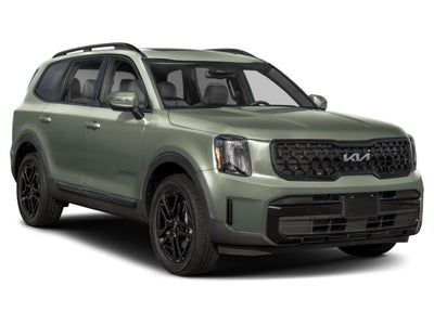 2024 Kia Telluride EX X-Line AWD