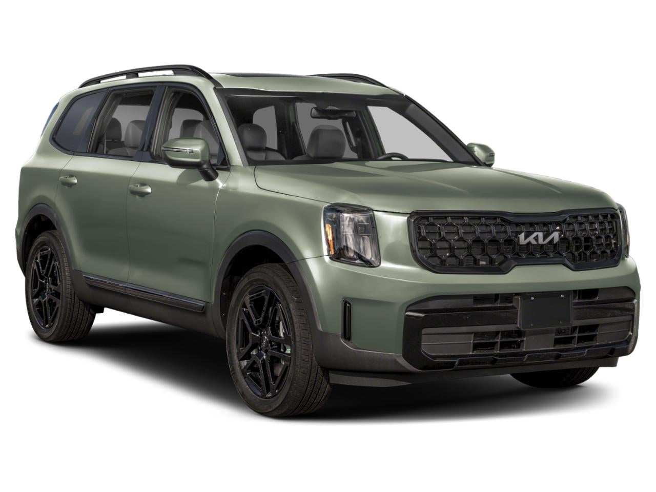 2024 Kia Telluride EX X-Line AWD