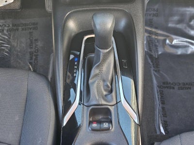 2020 Toyota Corolla LE CVT (Natl)