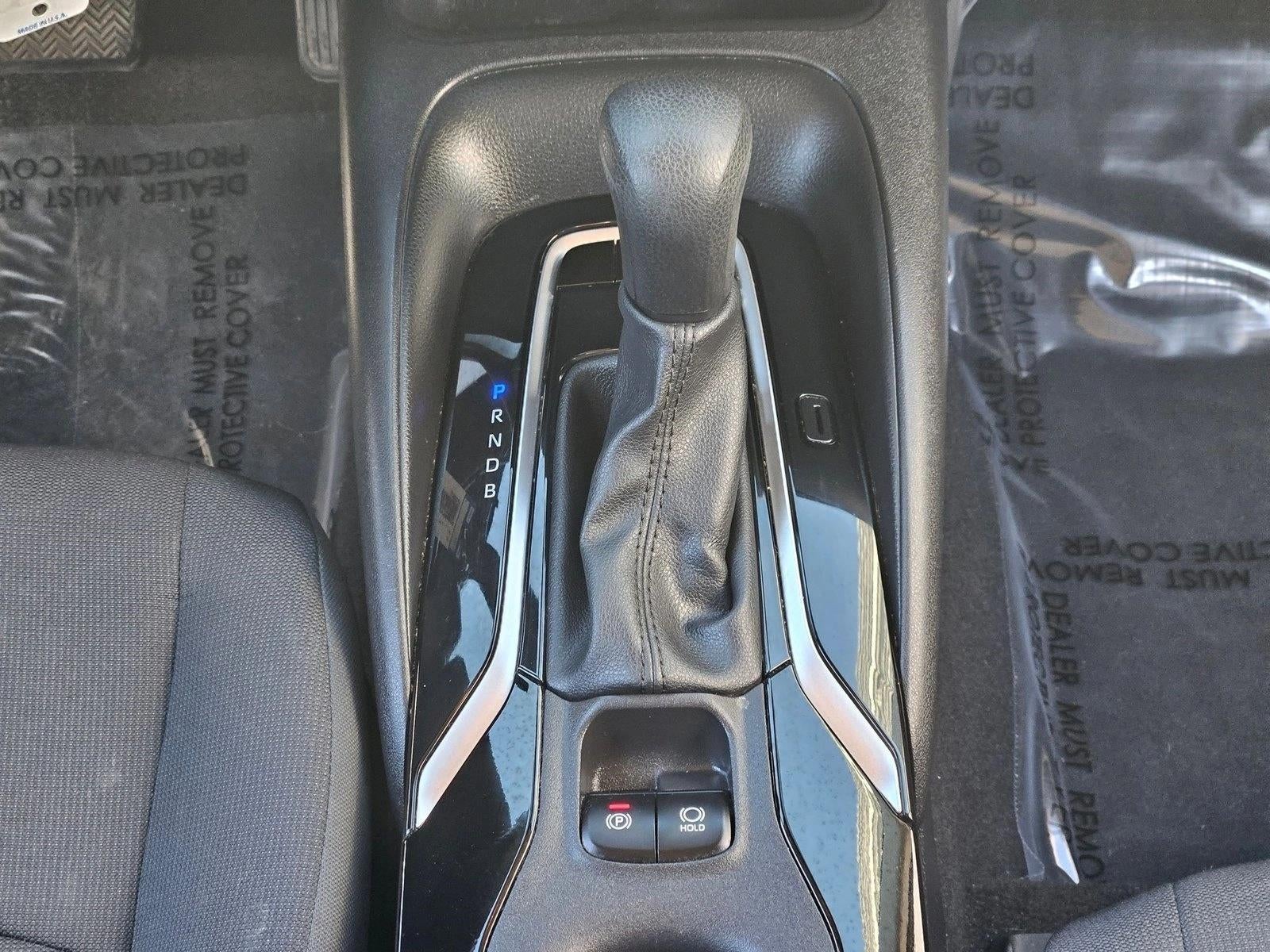 2020 Toyota Corolla LE CVT (Natl)