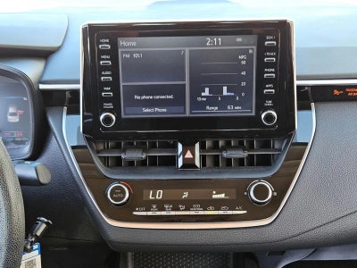 2020 Toyota Corolla LE CVT (Natl)