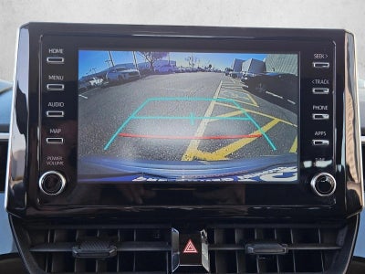 2020 Toyota Corolla LE CVT (Natl)