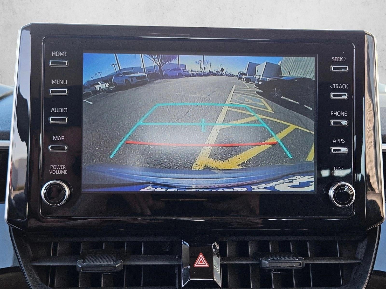 2020 Toyota Corolla LE CVT (Natl)