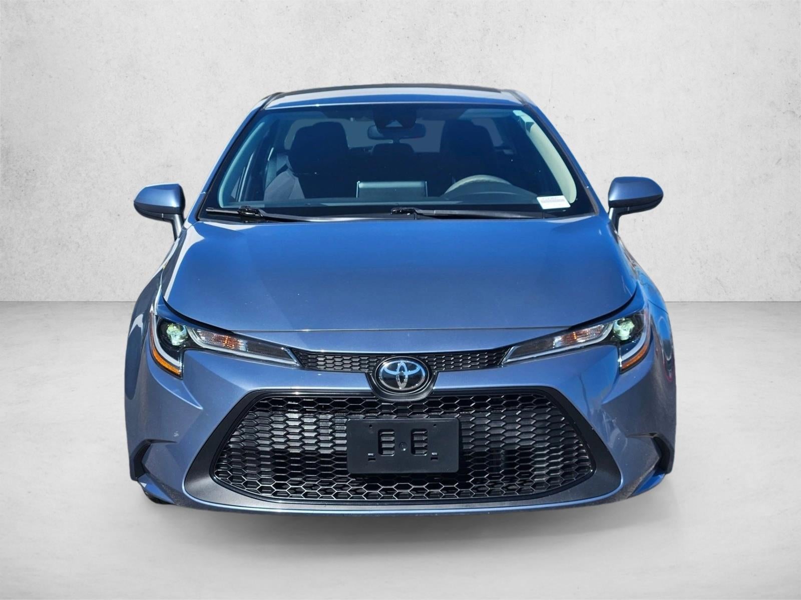 2020 Toyota Corolla LE CVT (Natl)