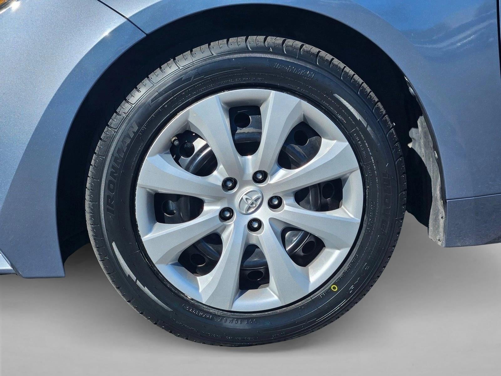 2020 Toyota Corolla LE CVT (Natl)