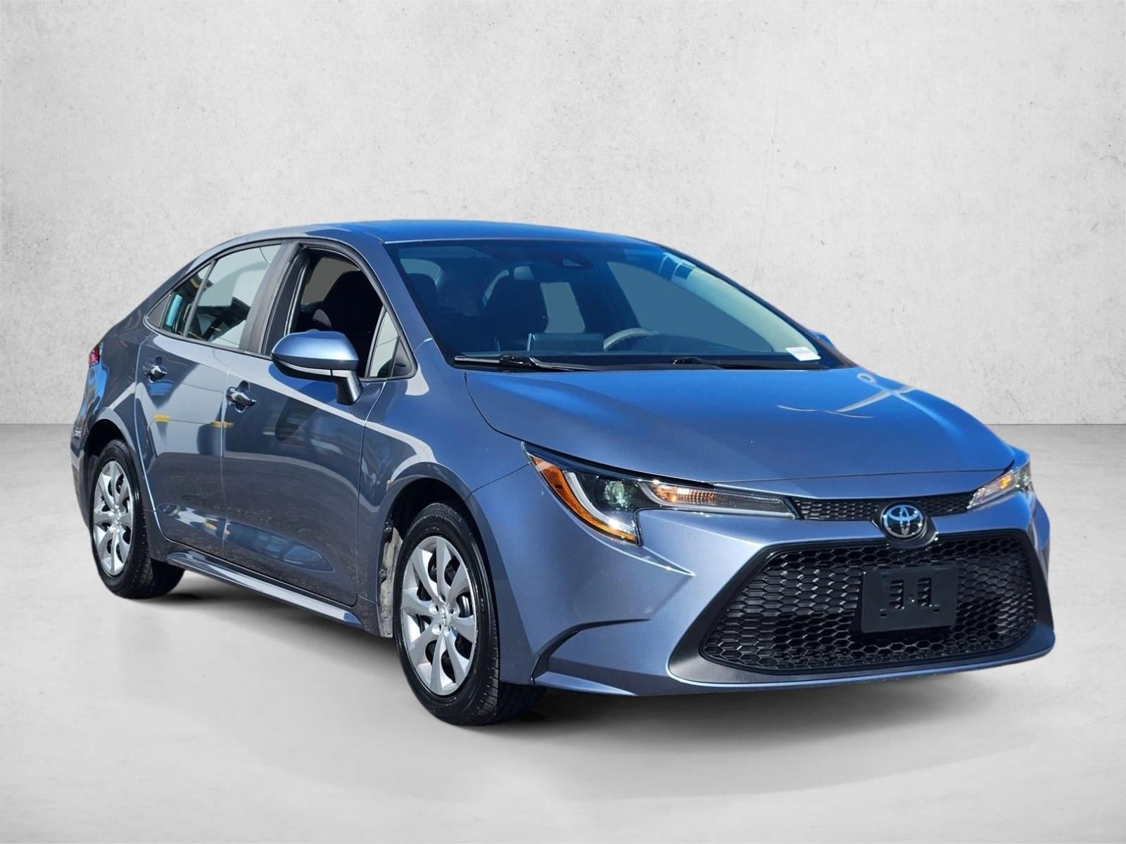 2020 Toyota Corolla LE CVT (Natl)