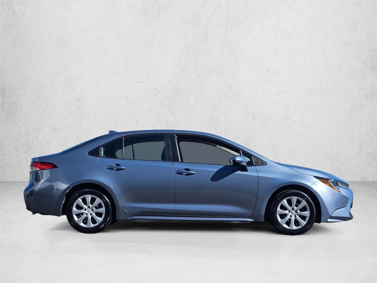 2020 Toyota Corolla LE CVT (Natl)