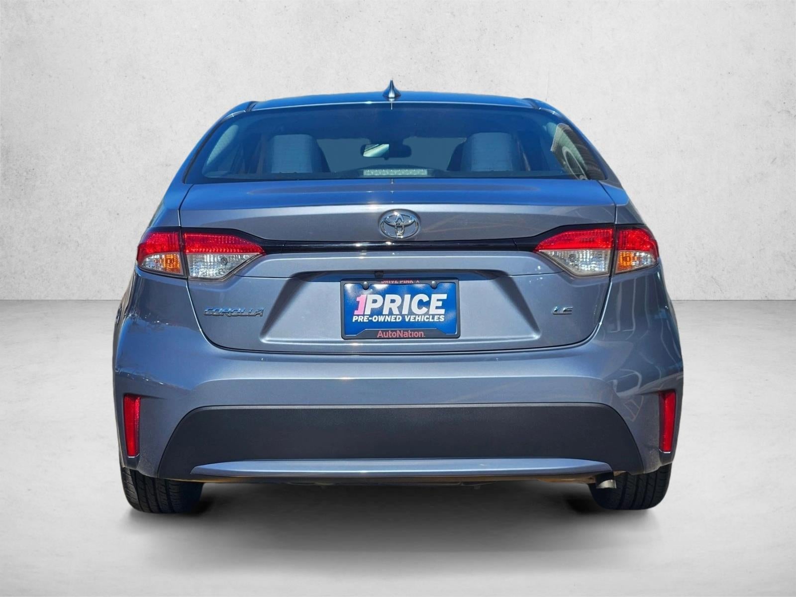 2020 Toyota Corolla LE CVT (Natl)