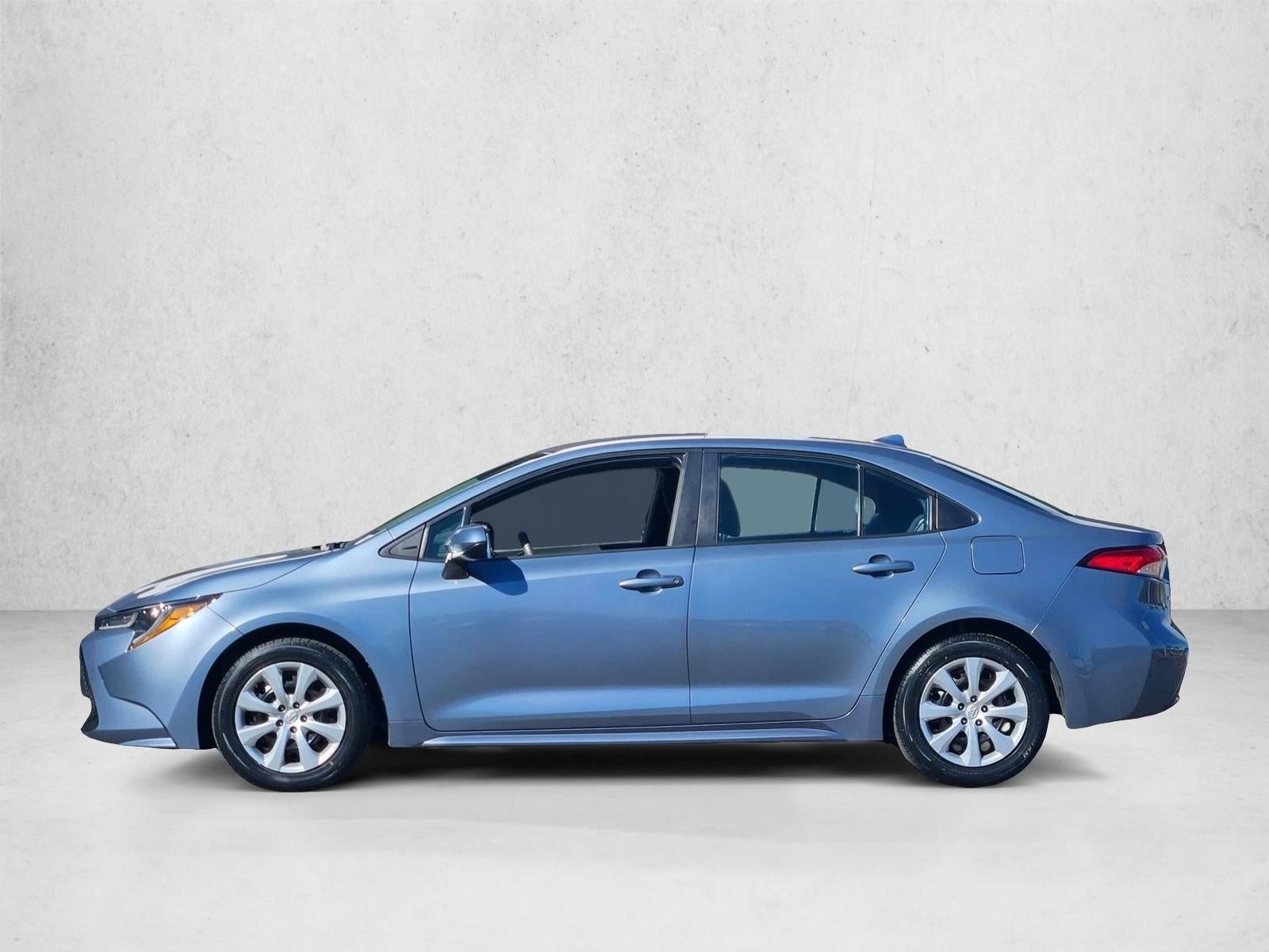 2020 Toyota Corolla LE CVT (Natl)