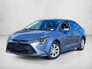 2020 Toyota Corolla LE CVT (Natl)