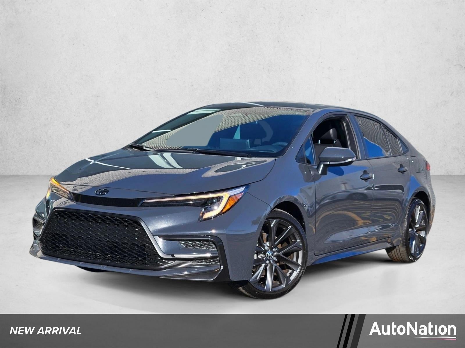 2026 Toyota Corolla XSE CVT (Natl)