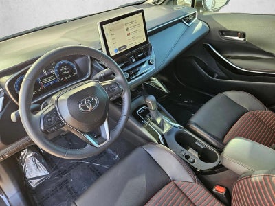 2026 Toyota Corolla XSE CVT (Natl)