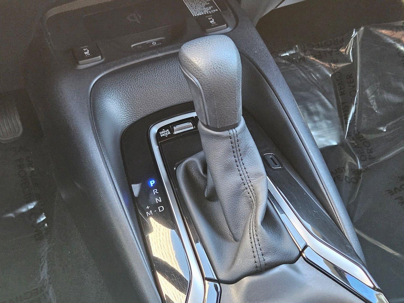 2026 Toyota Corolla XSE CVT (Natl)