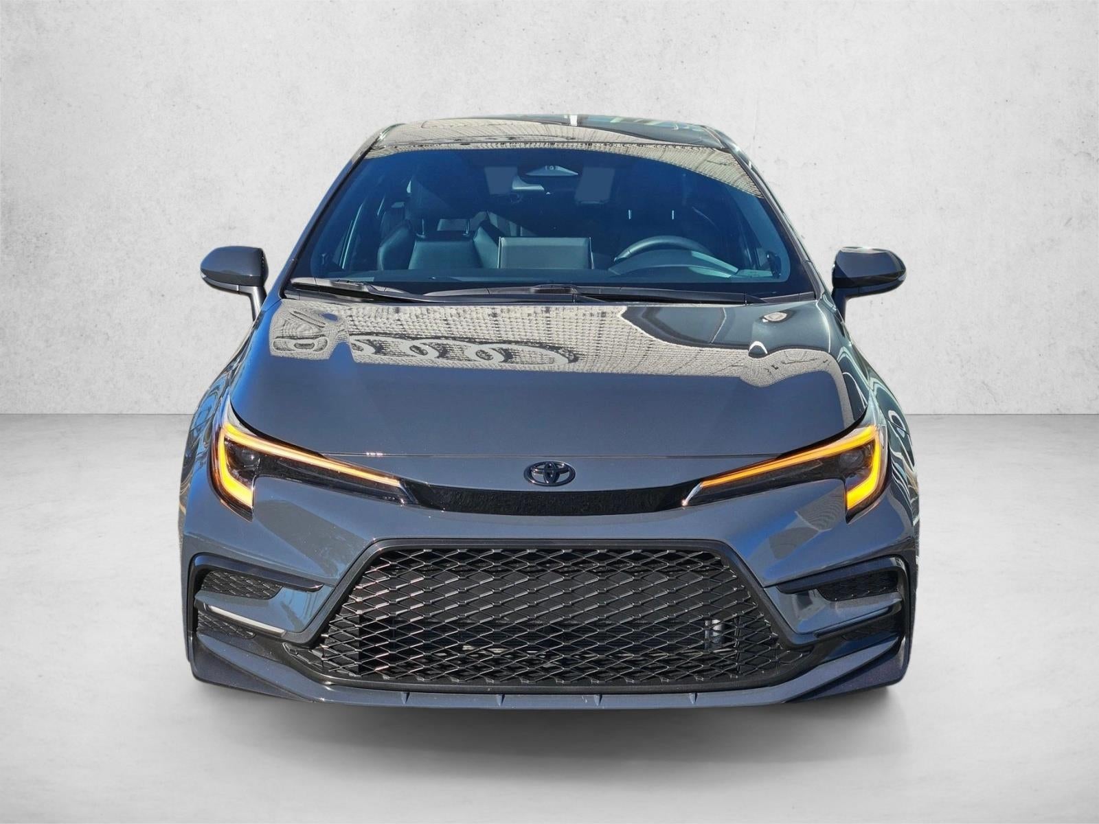2026 Toyota Corolla XSE CVT (Natl)