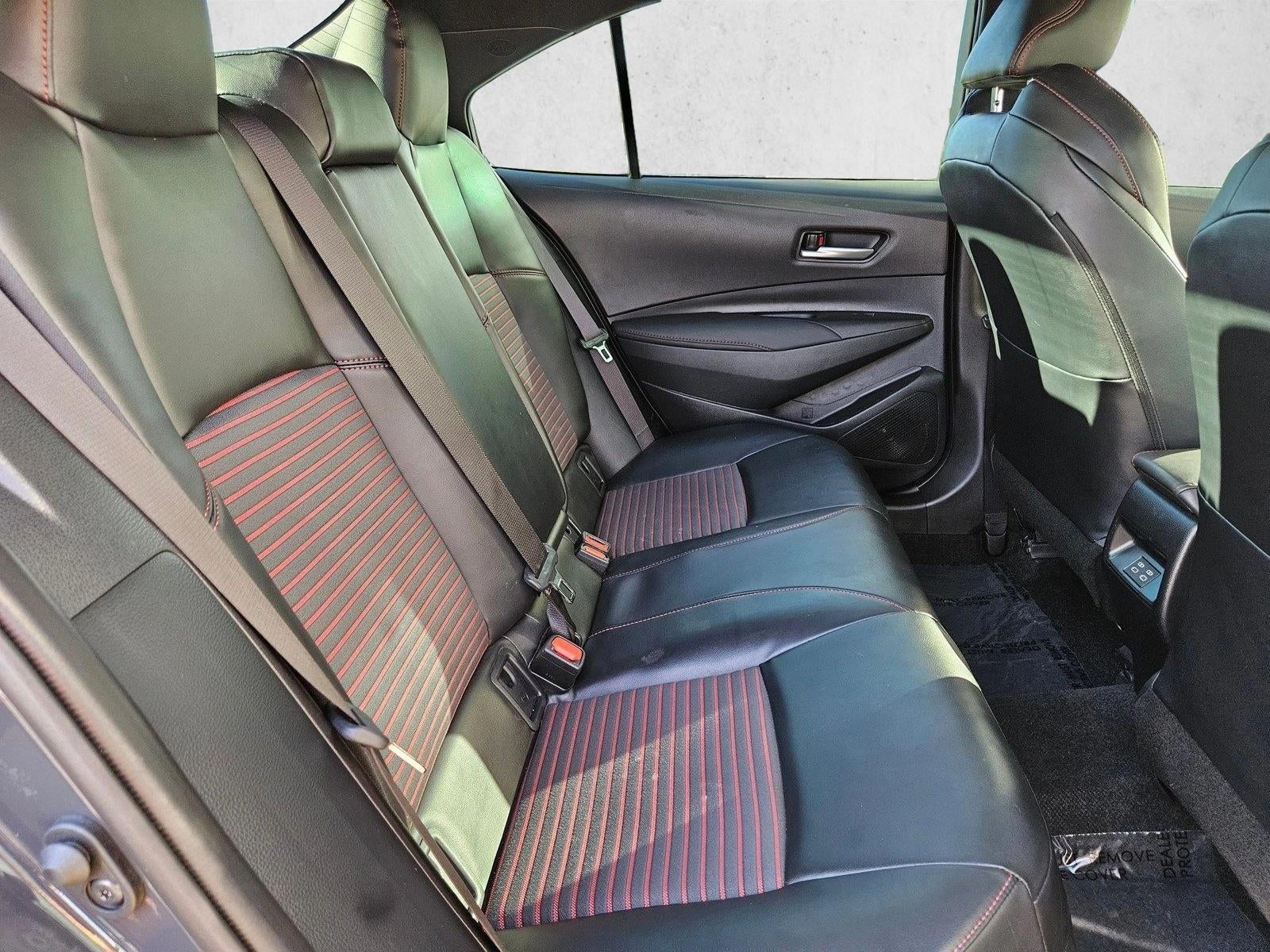 2026 Toyota Corolla XSE CVT (Natl)