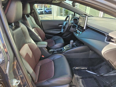 2026 Toyota Corolla XSE CVT (Natl)