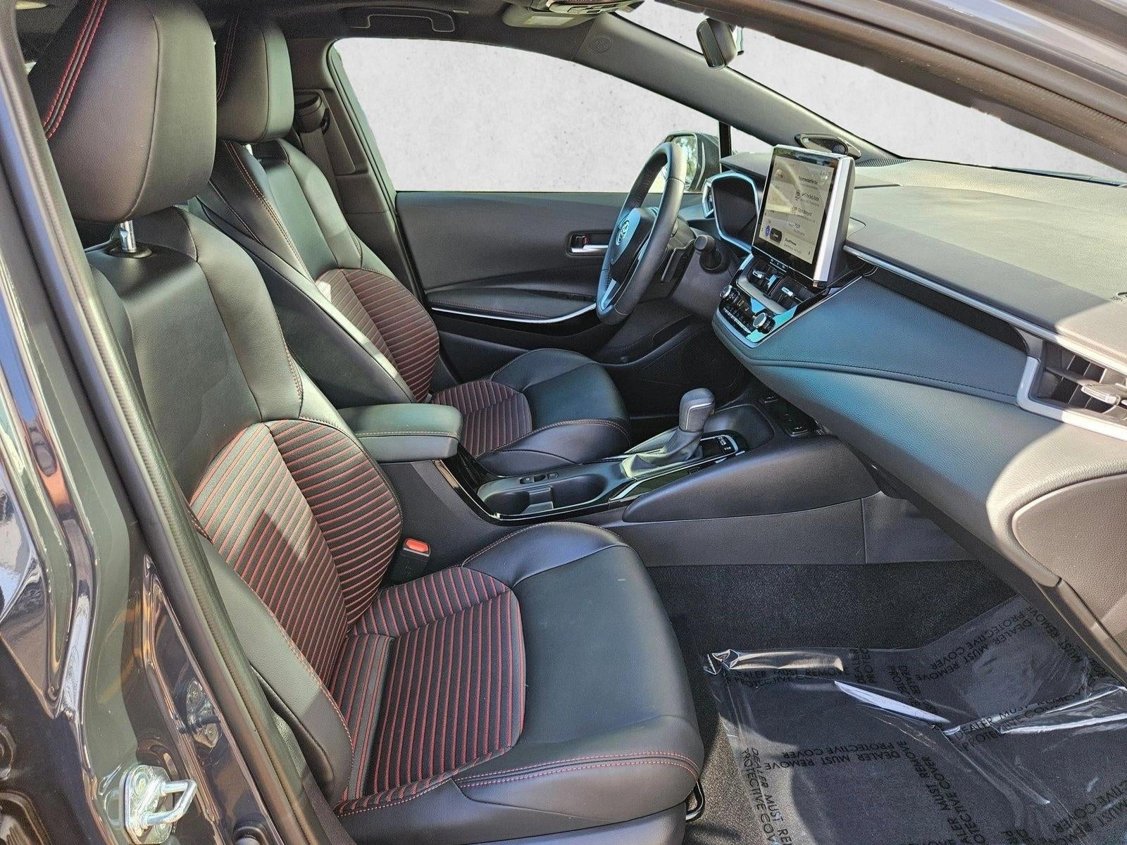 2026 Toyota Corolla XSE CVT (Natl)