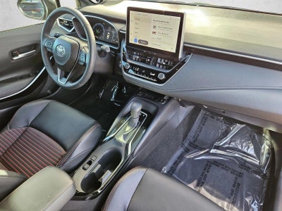 2026 Toyota Corolla XSE CVT (Natl)