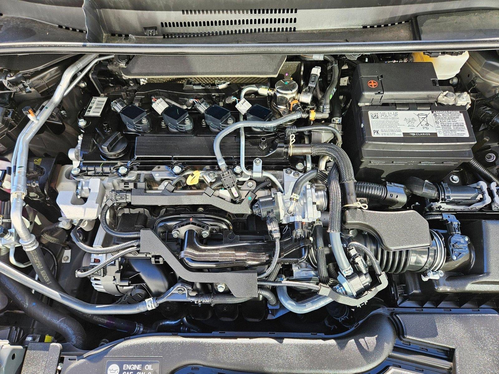 2026 Toyota Corolla XSE CVT (Natl)