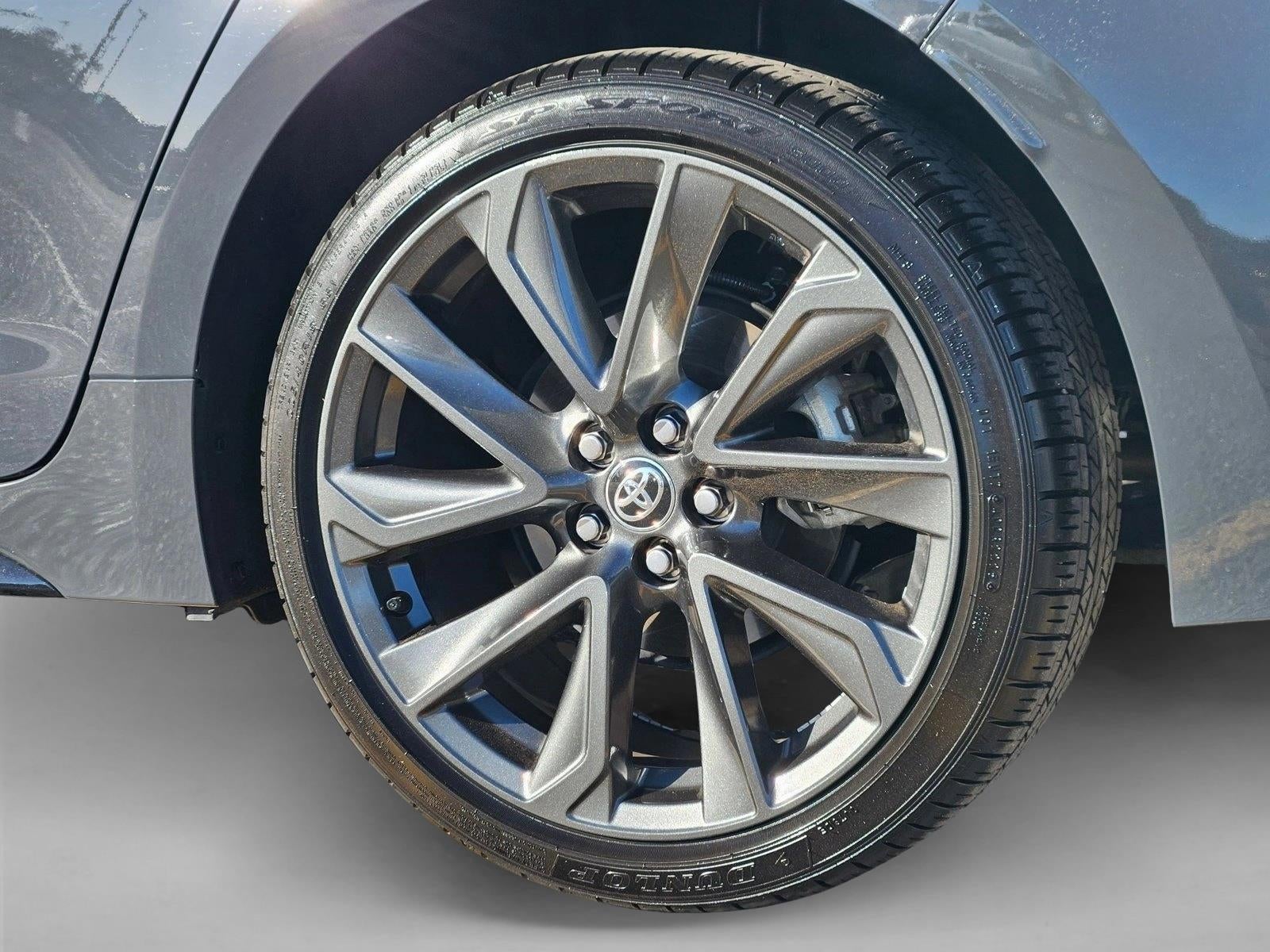 2026 Toyota Corolla XSE CVT (Natl)
