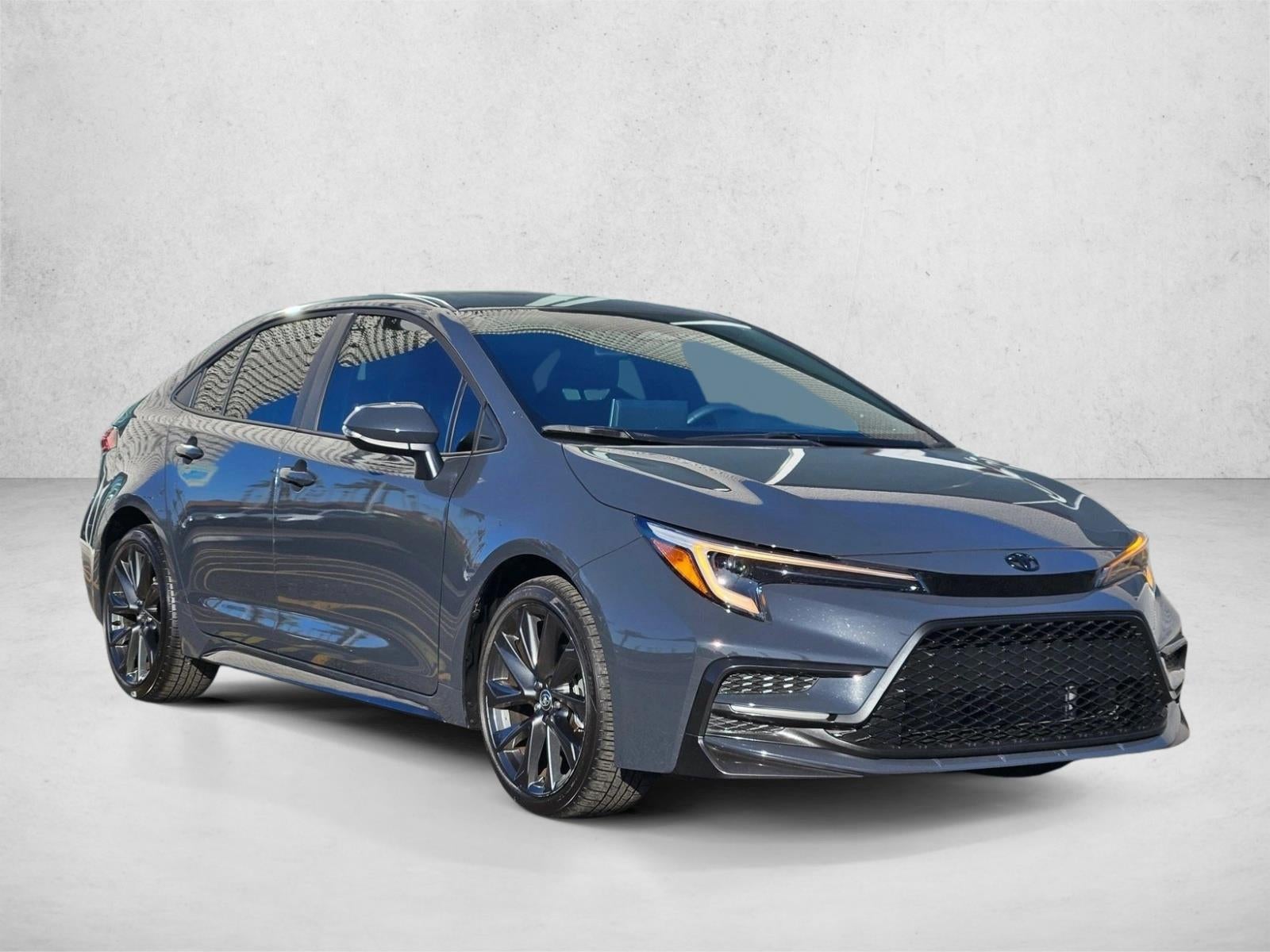 2026 Toyota Corolla XSE CVT (Natl)