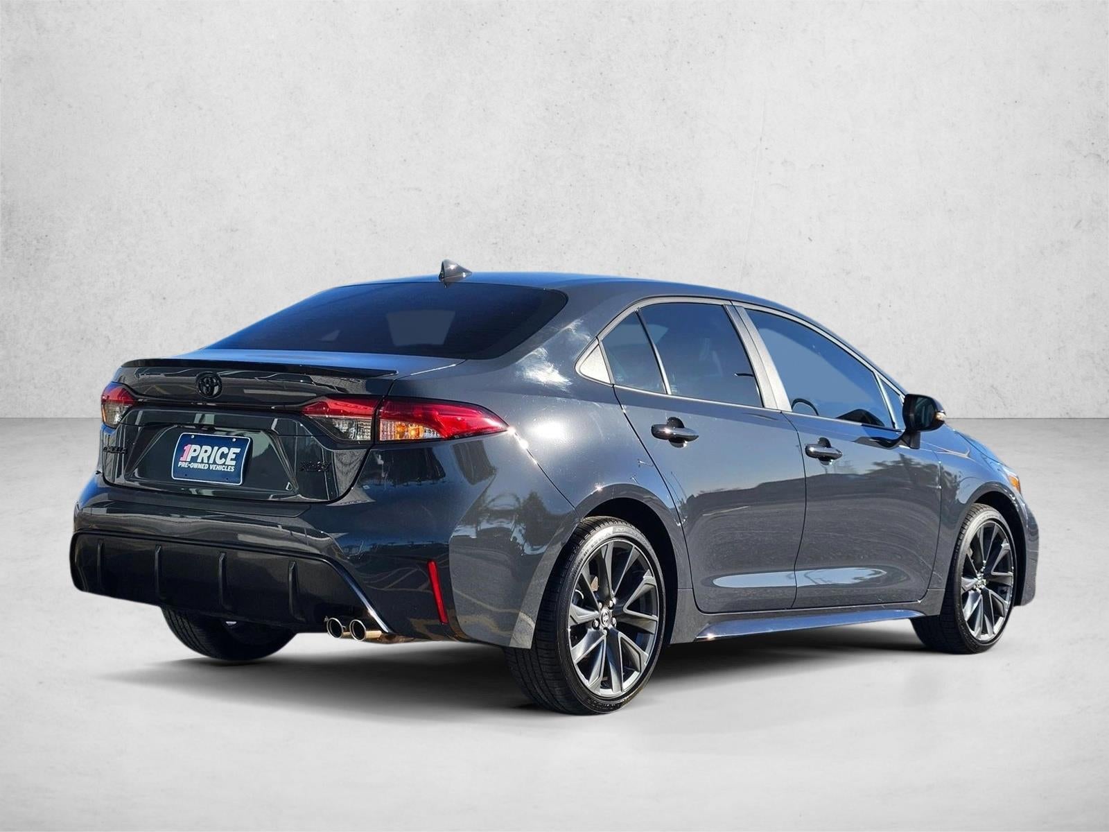 2026 Toyota Corolla XSE CVT (Natl)