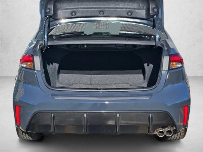 2026 Toyota Corolla XSE CVT (Natl)