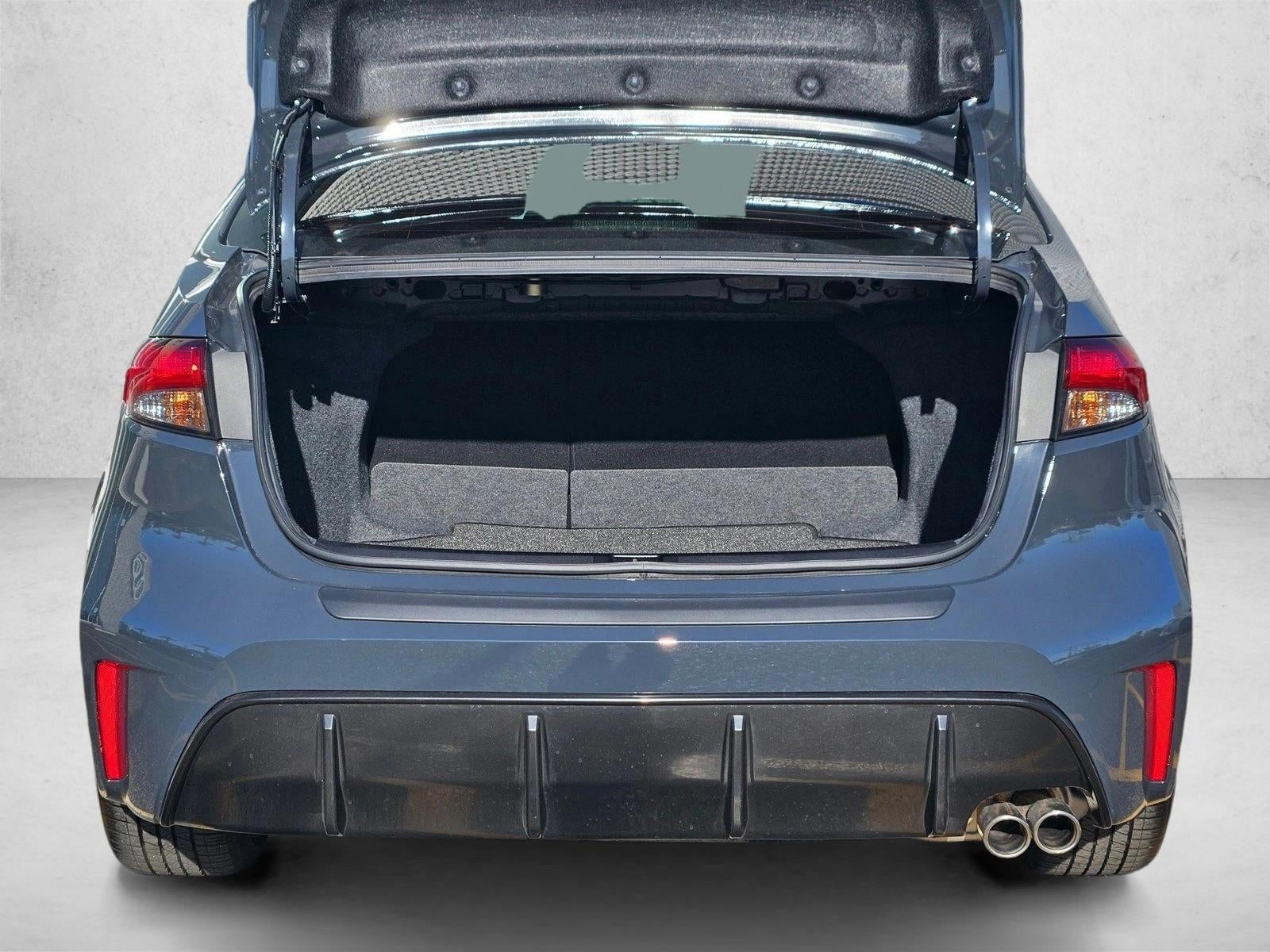 2026 Toyota Corolla XSE CVT (Natl)