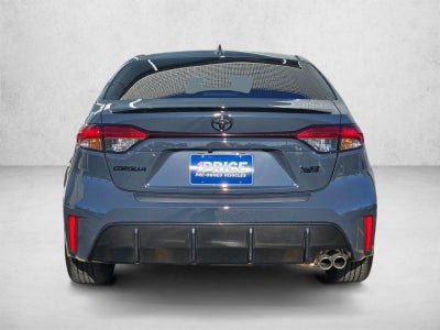 2026 Toyota Corolla XSE CVT (Natl)