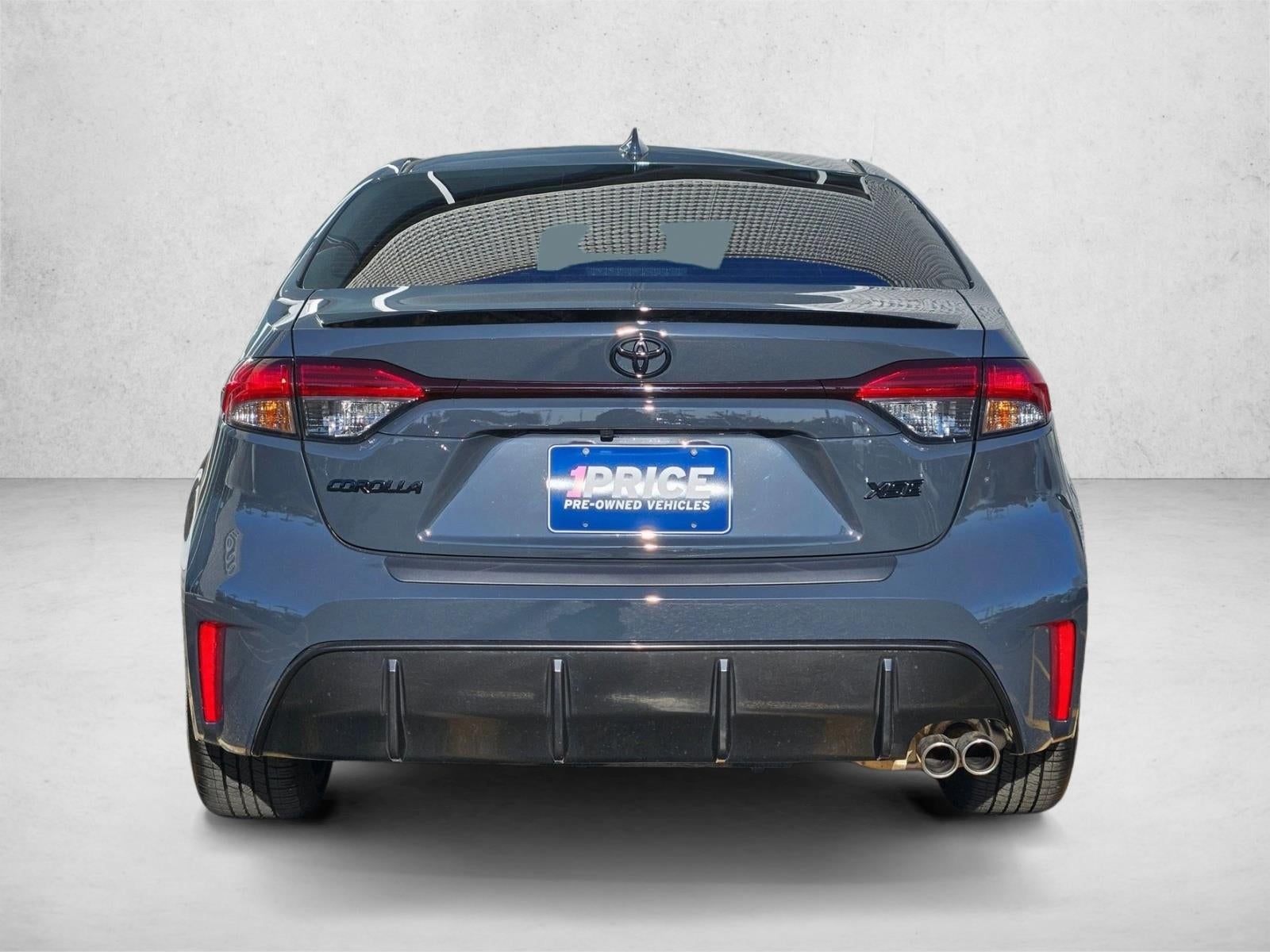 2026 Toyota Corolla XSE CVT (Natl)