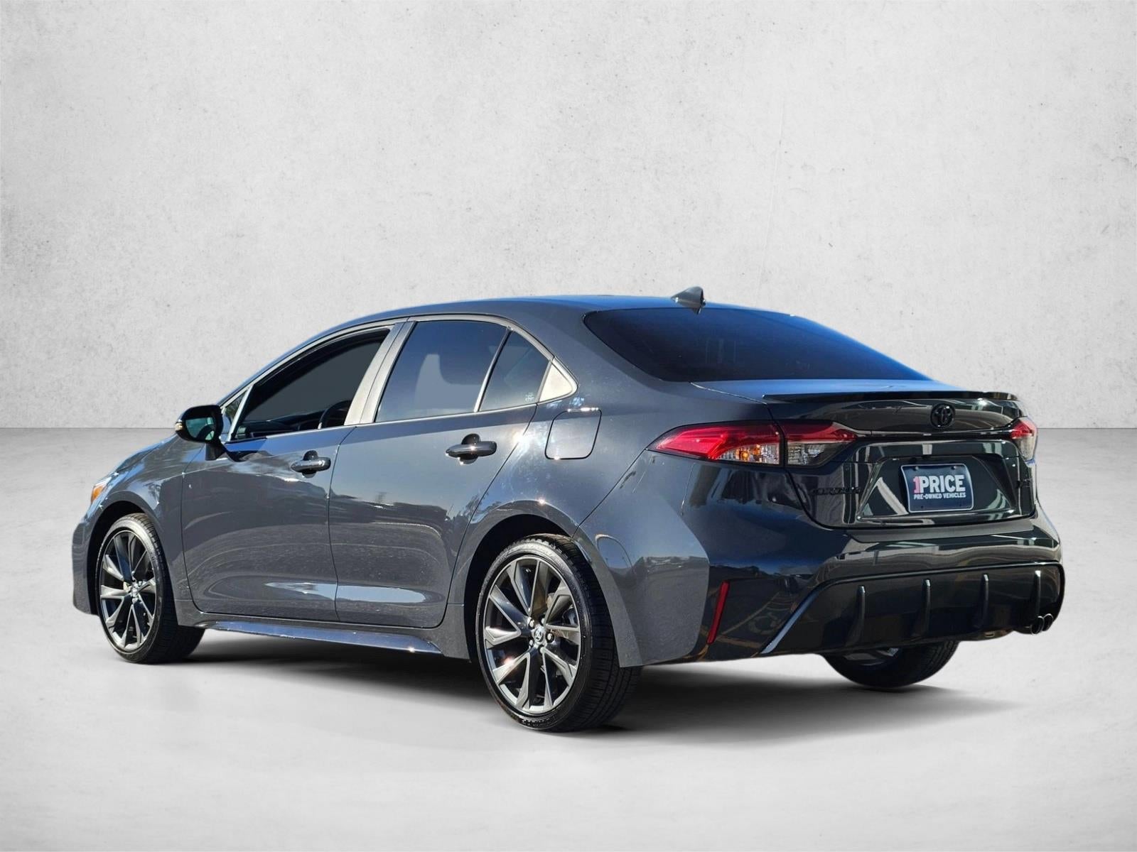 2026 Toyota Corolla XSE CVT (Natl)