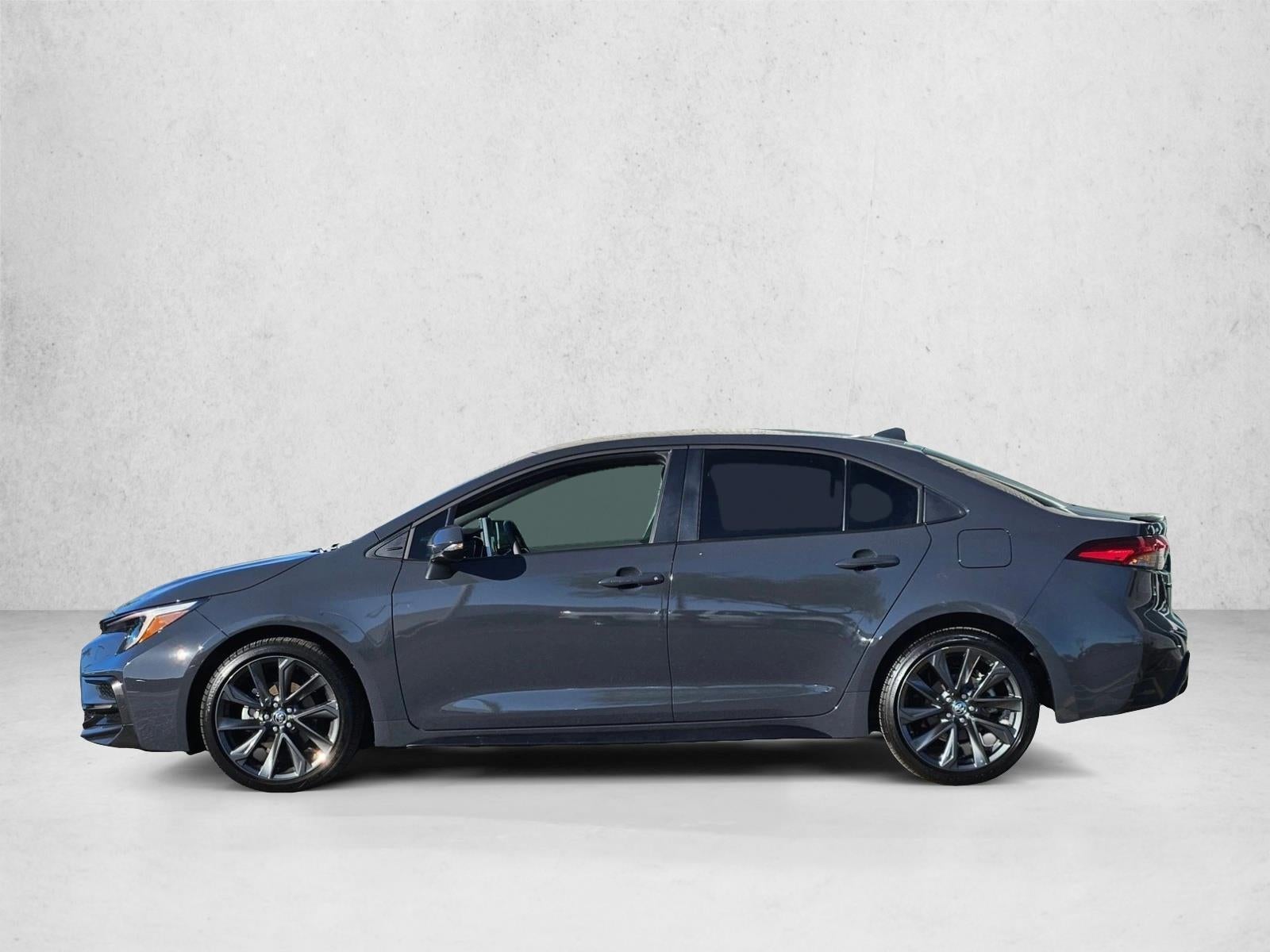 2026 Toyota Corolla XSE CVT (Natl)