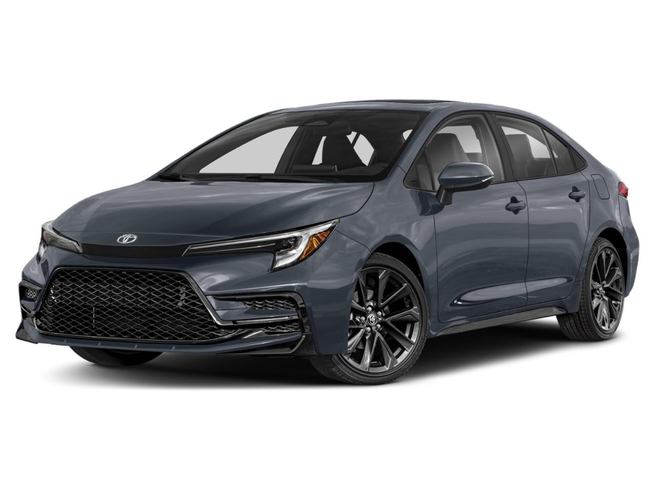 2026 Toyota Corolla XSE CVT (Natl)
