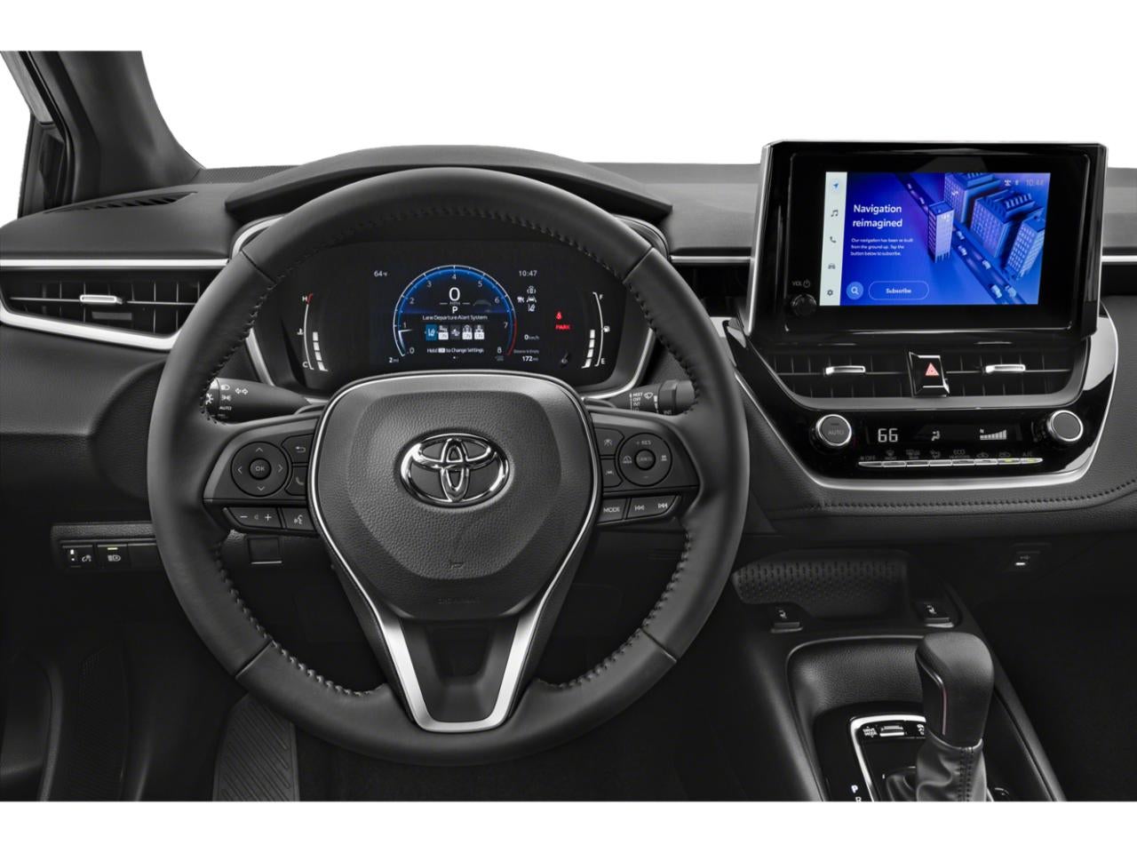 2026 Toyota Corolla XSE CVT (Natl)