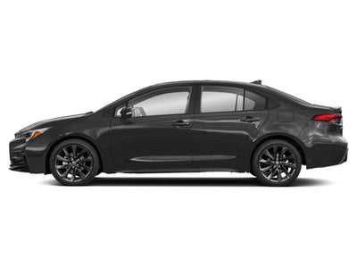 2026 Toyota Corolla XSE CVT (Natl)