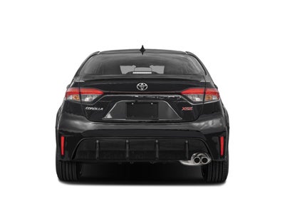 2026 Toyota Corolla XSE CVT (Natl)