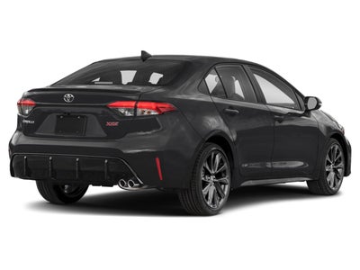 2026 Toyota Corolla XSE CVT (Natl)