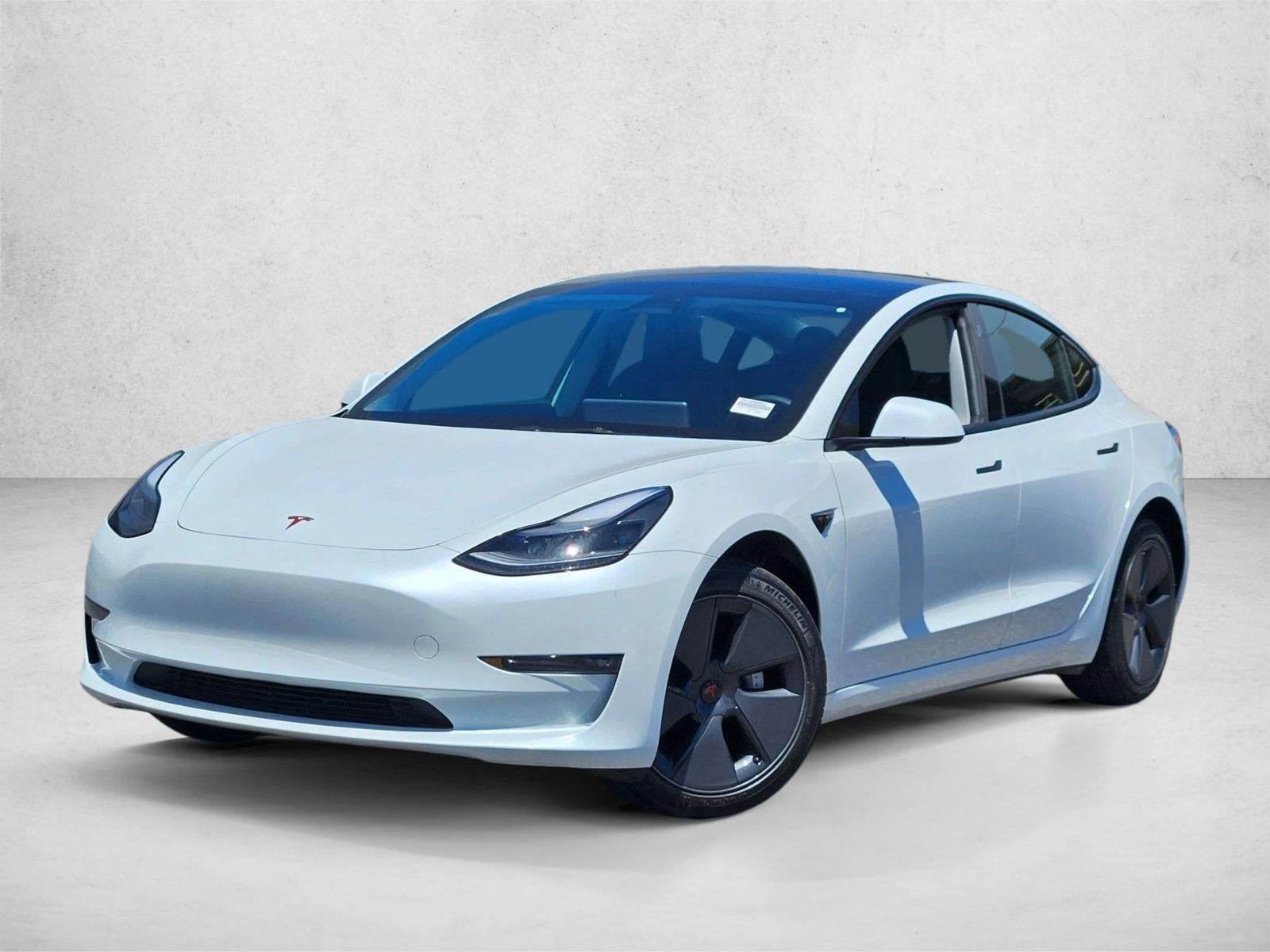 2023 Tesla Model 3 Long Range AWD