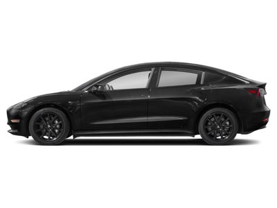2021 Tesla Model 3 Long Range AWD