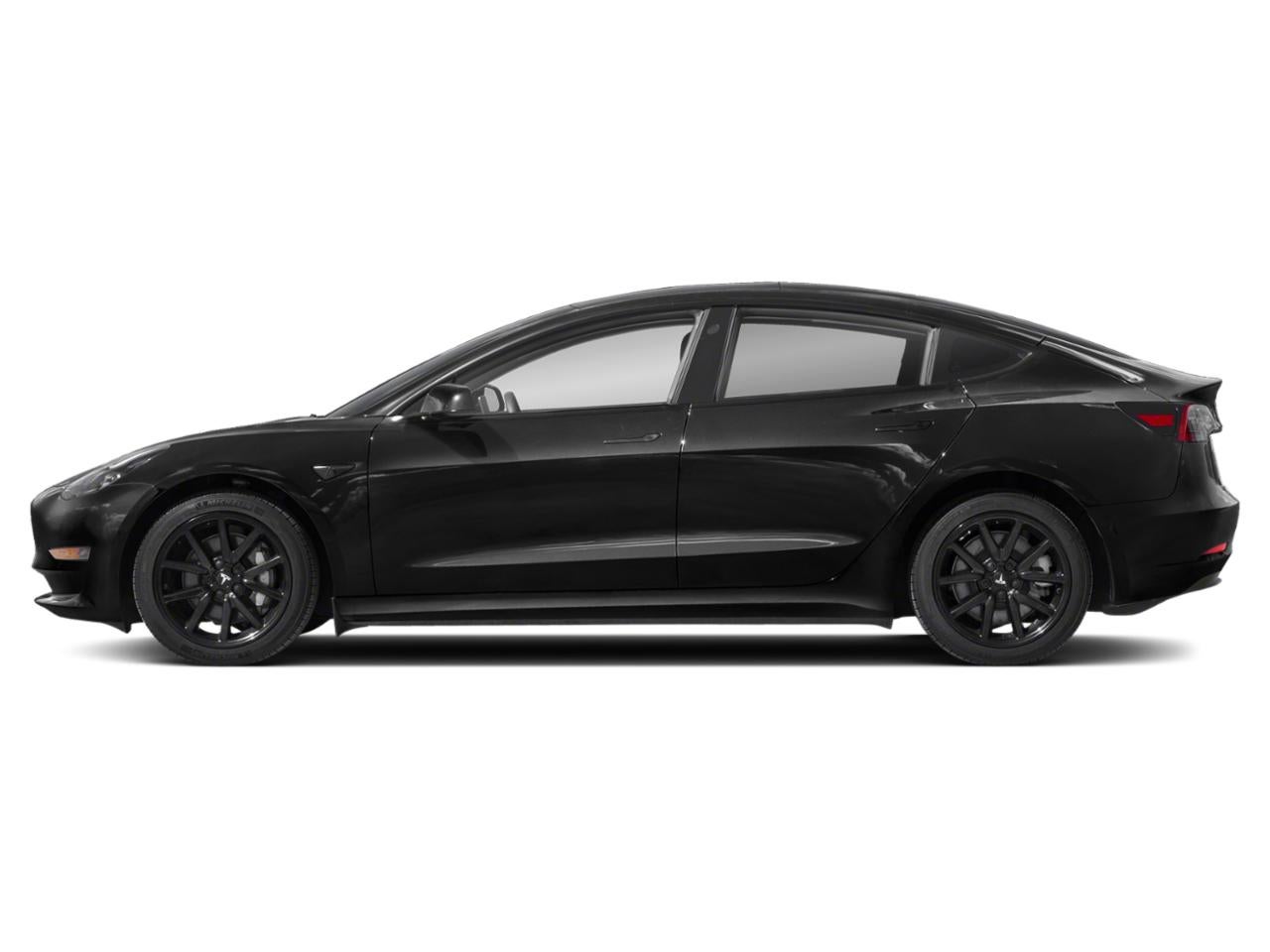 2021 Tesla Model 3 Long Range AWD