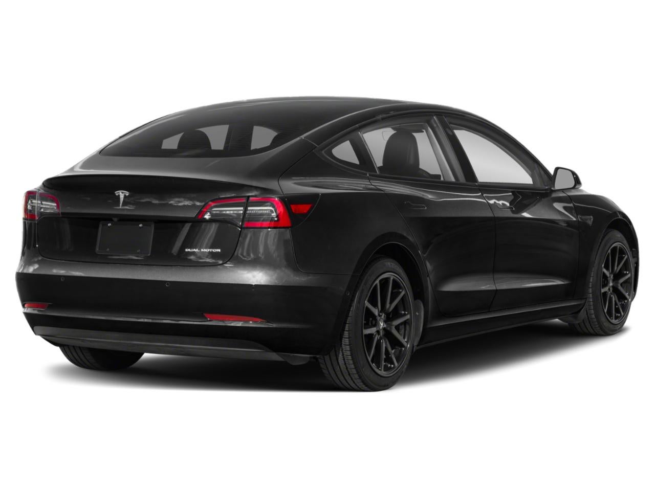 2021 Tesla Model 3 Long Range AWD