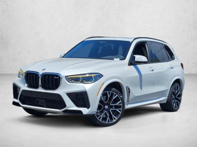 2023 BMW X5 M X5 M Sports Activity Vehicle